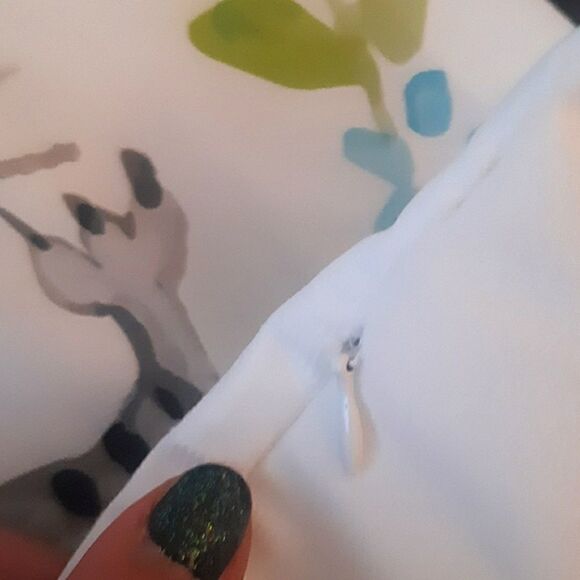 Cartoon Kitty Cat Fish Cushion Zippered Pillow Cover - Picture 3 of 5